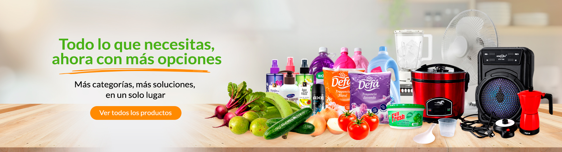 Todo lo que necesitas