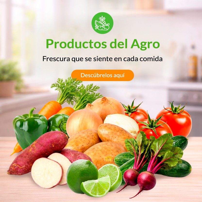 Productos del agro