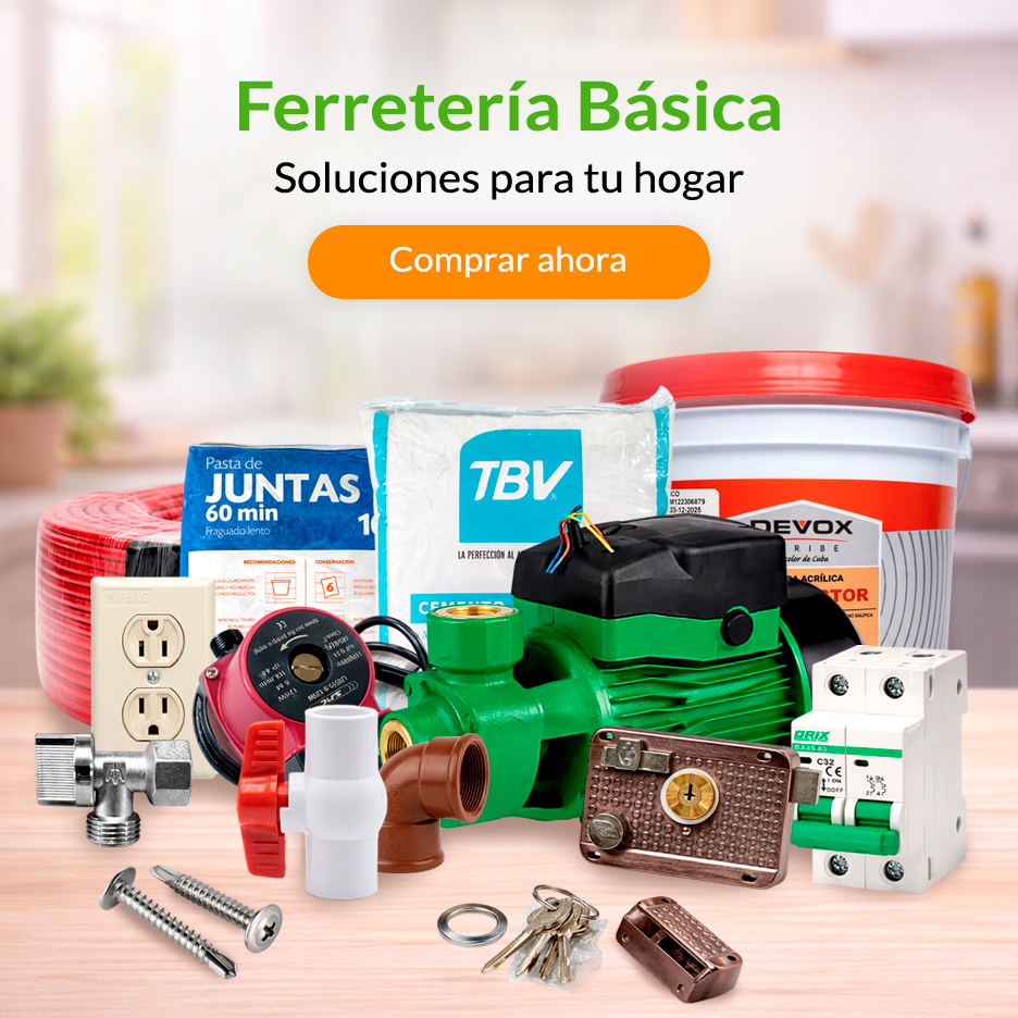Ferretería Básica