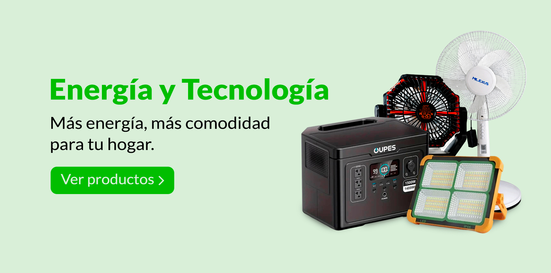Energía y Tecnología