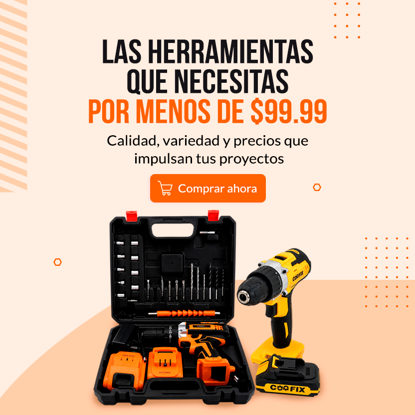 Las herramientas que necesitas