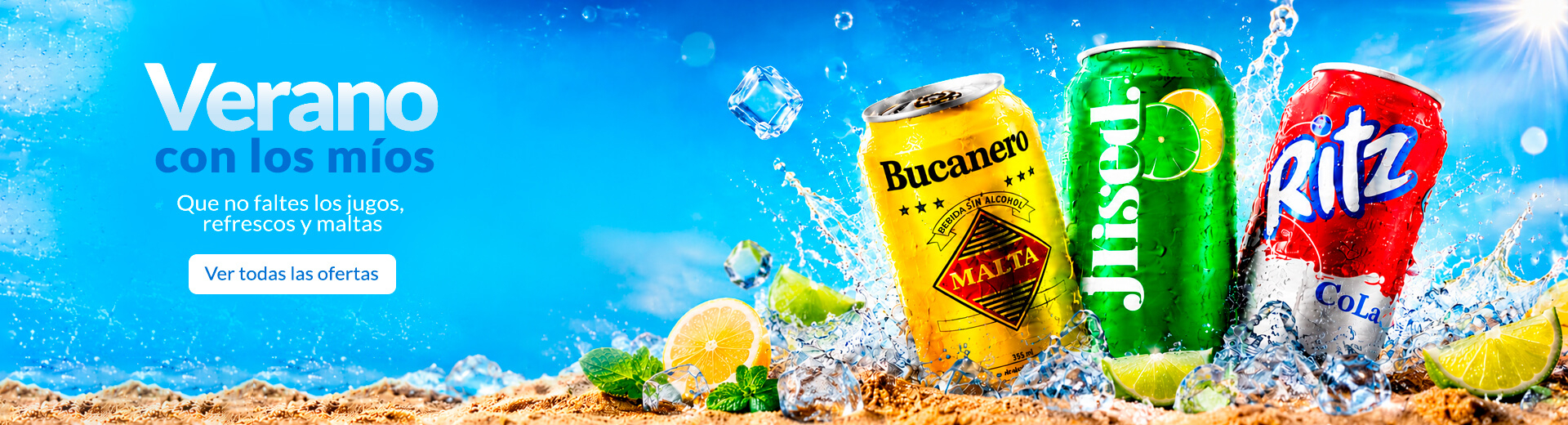 Verano con los míos