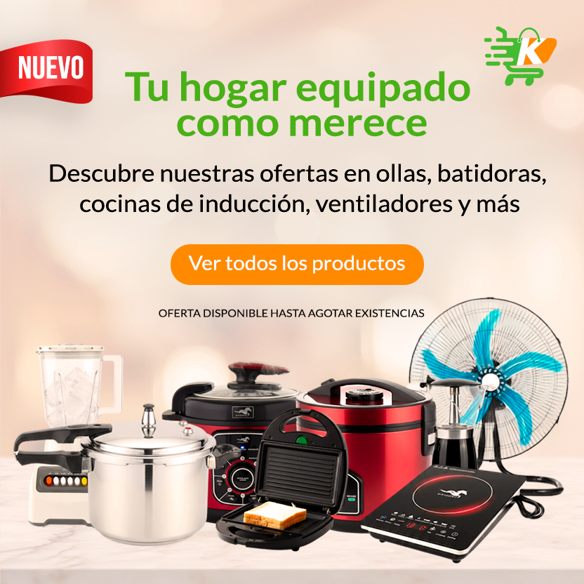Ofertas de Electrodomésticos