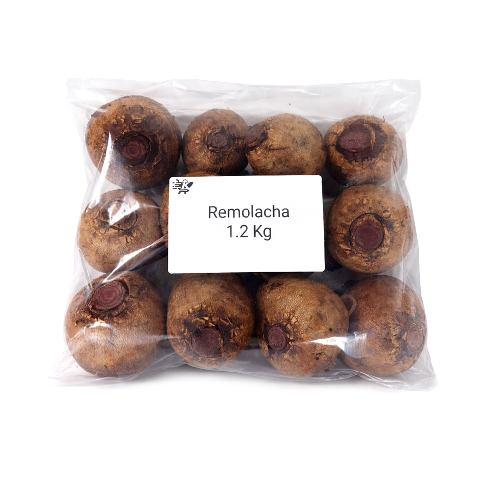 Remolacha Fresca - LiuMonte (1kg)