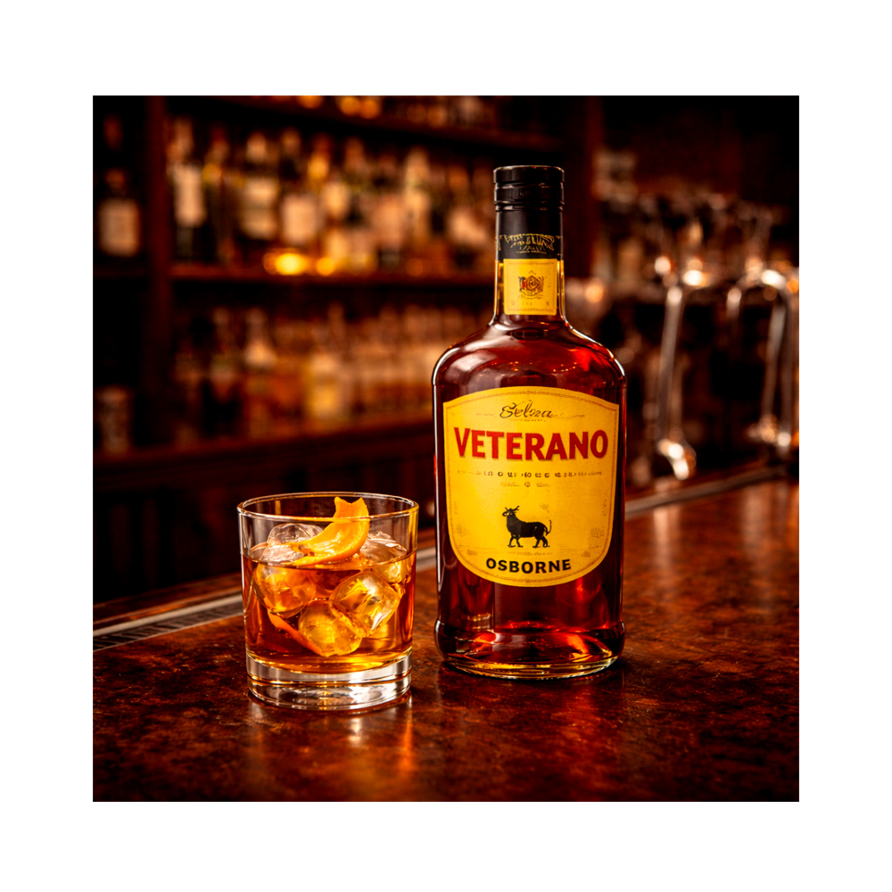 Brandy Solera Reserva Veterano