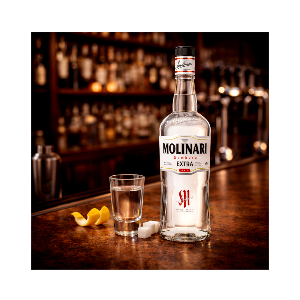Licor Sambuca Molinari