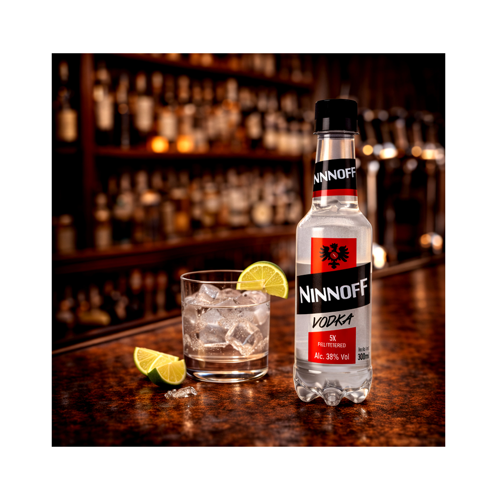 Vodka Ninnof (300ml)
