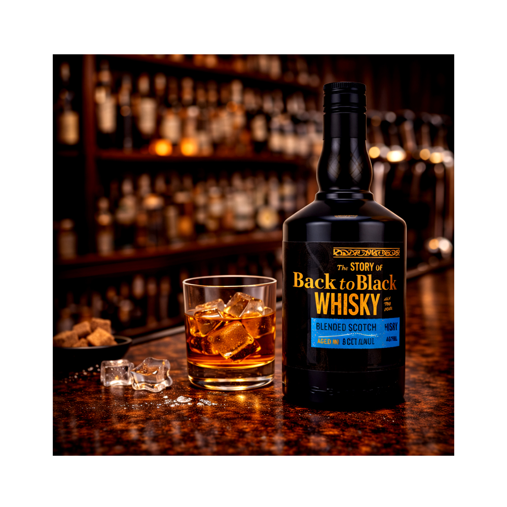 Whisky Back to Back