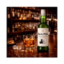 Whisky Black & White (750ml)