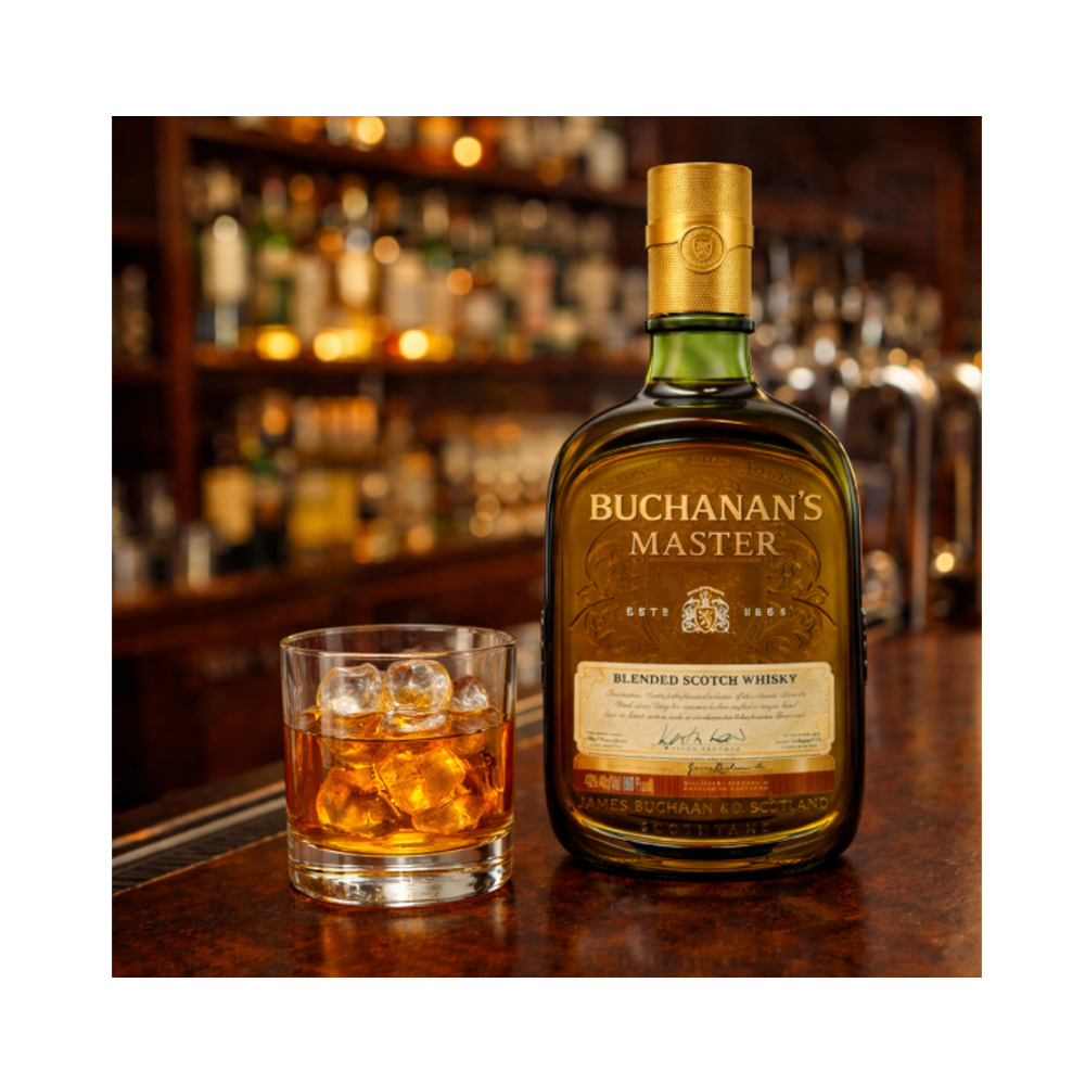 Whisky Buchanan´s Master (750ml)