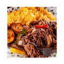 Boliche de Res de Primera-LiuMonte (2.5kg)