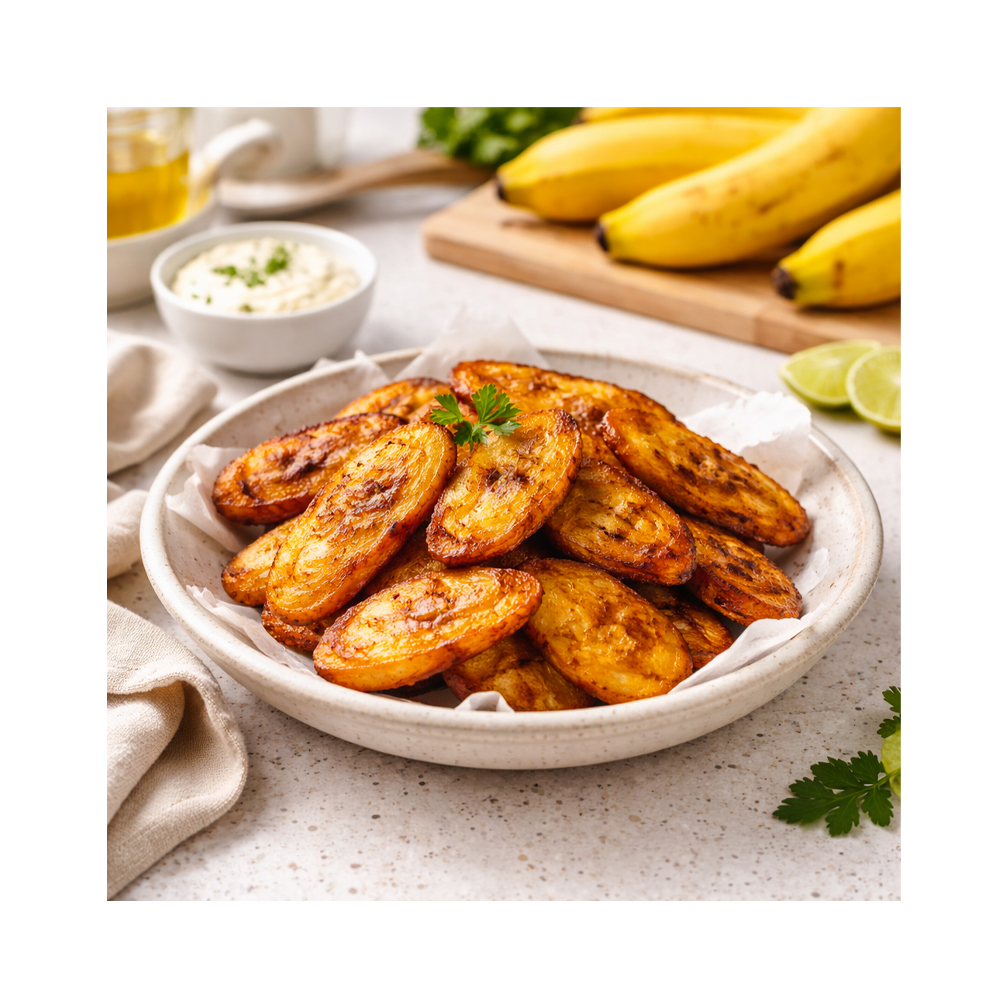 Plátanos Maduros Fresco - LiuMonte (2kg)