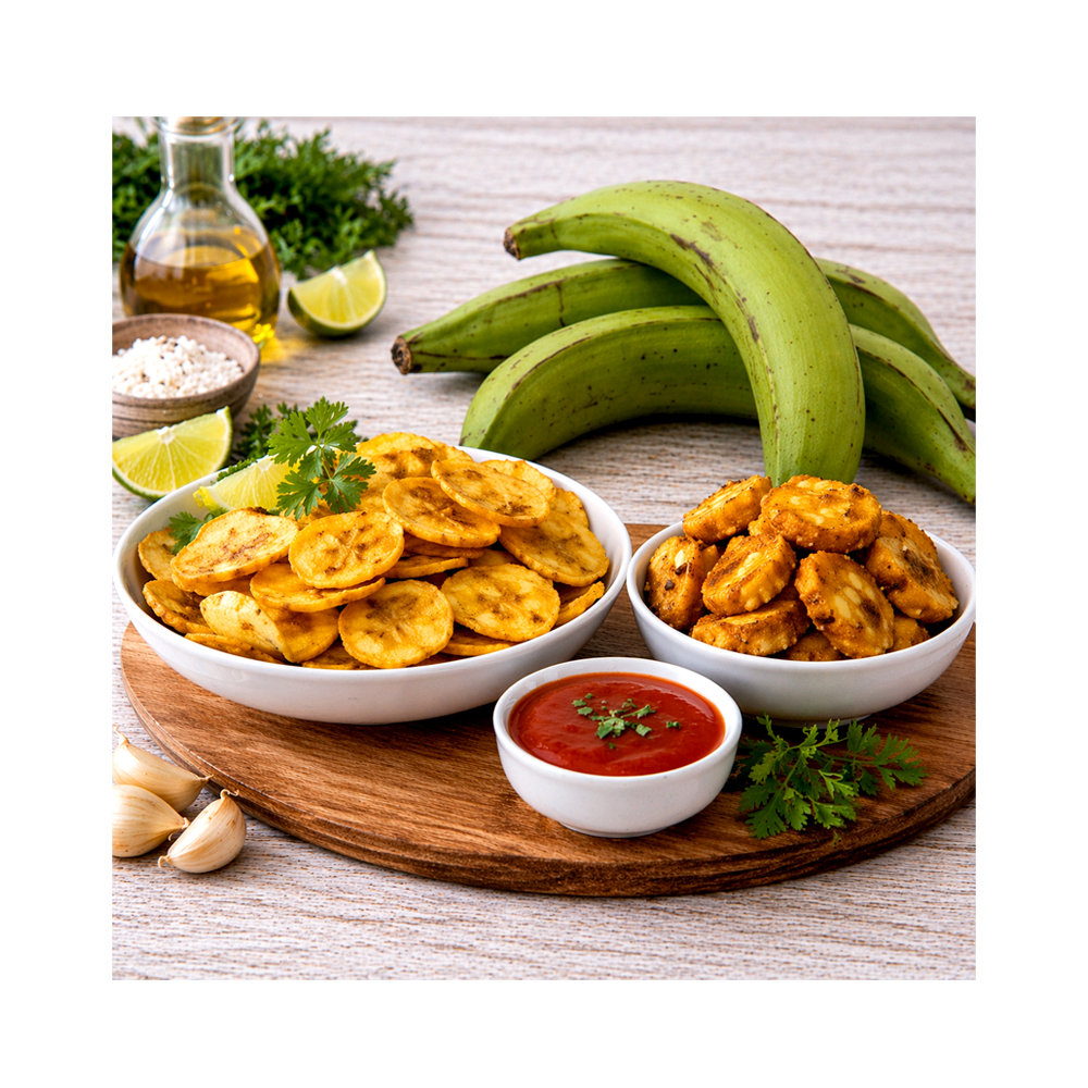 Plátano Fresco - LiuMonte (2kg)