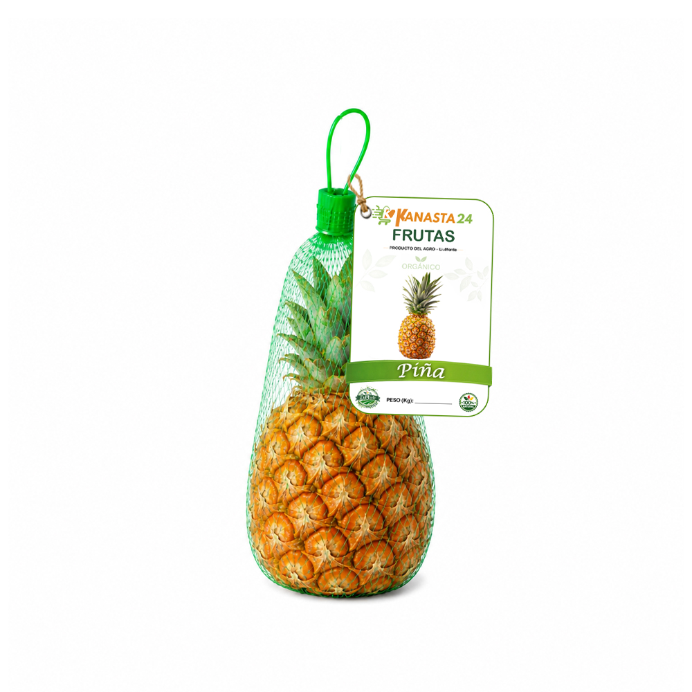 Piña Fresca - LiuMonte