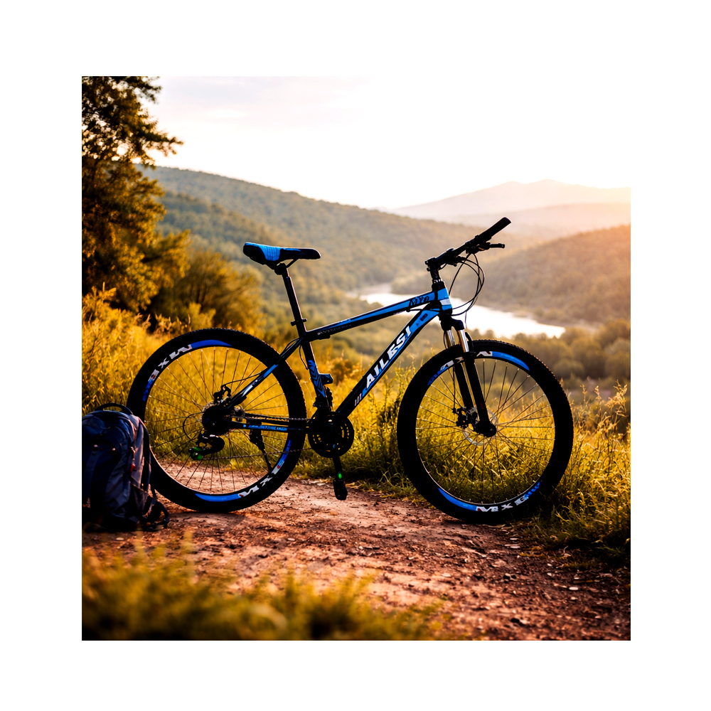 Bicicletas Azúl (27½)