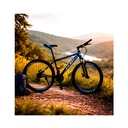 Bicicletas Azúl (27½)