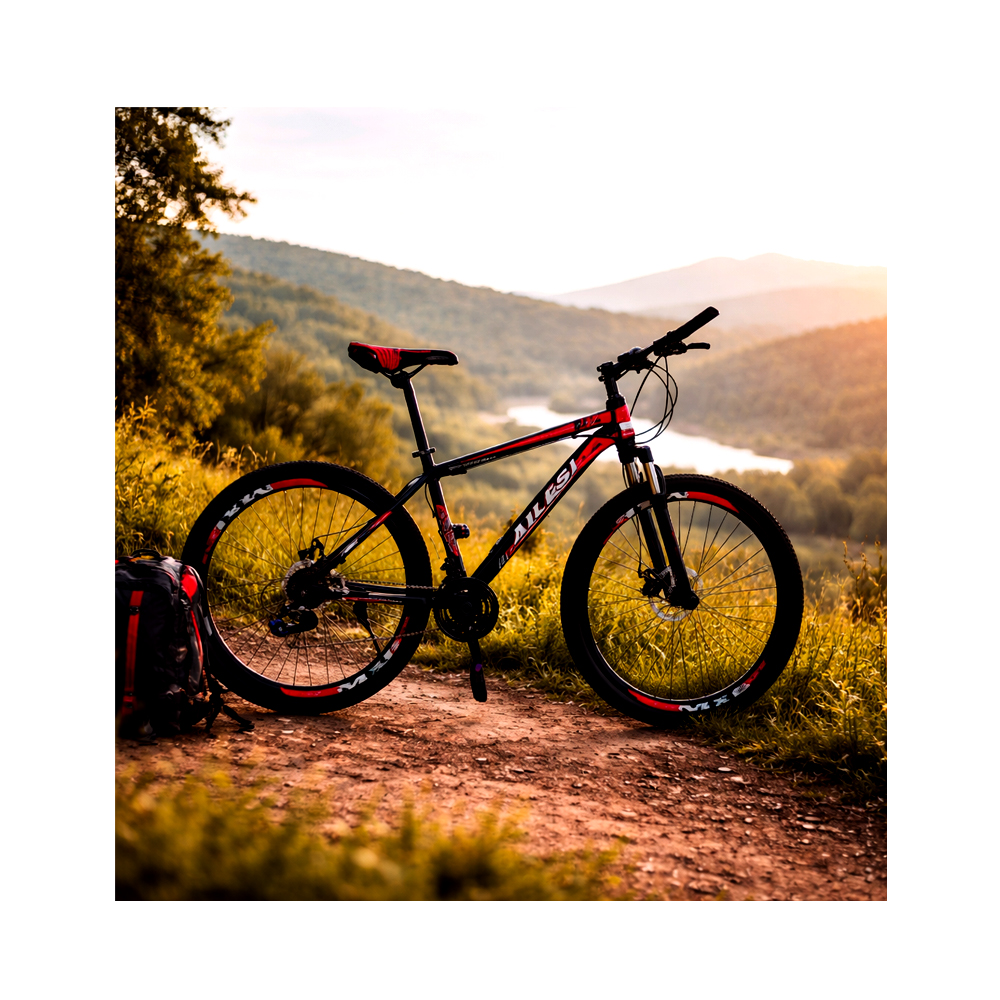 Bicicletas Roja (27½)