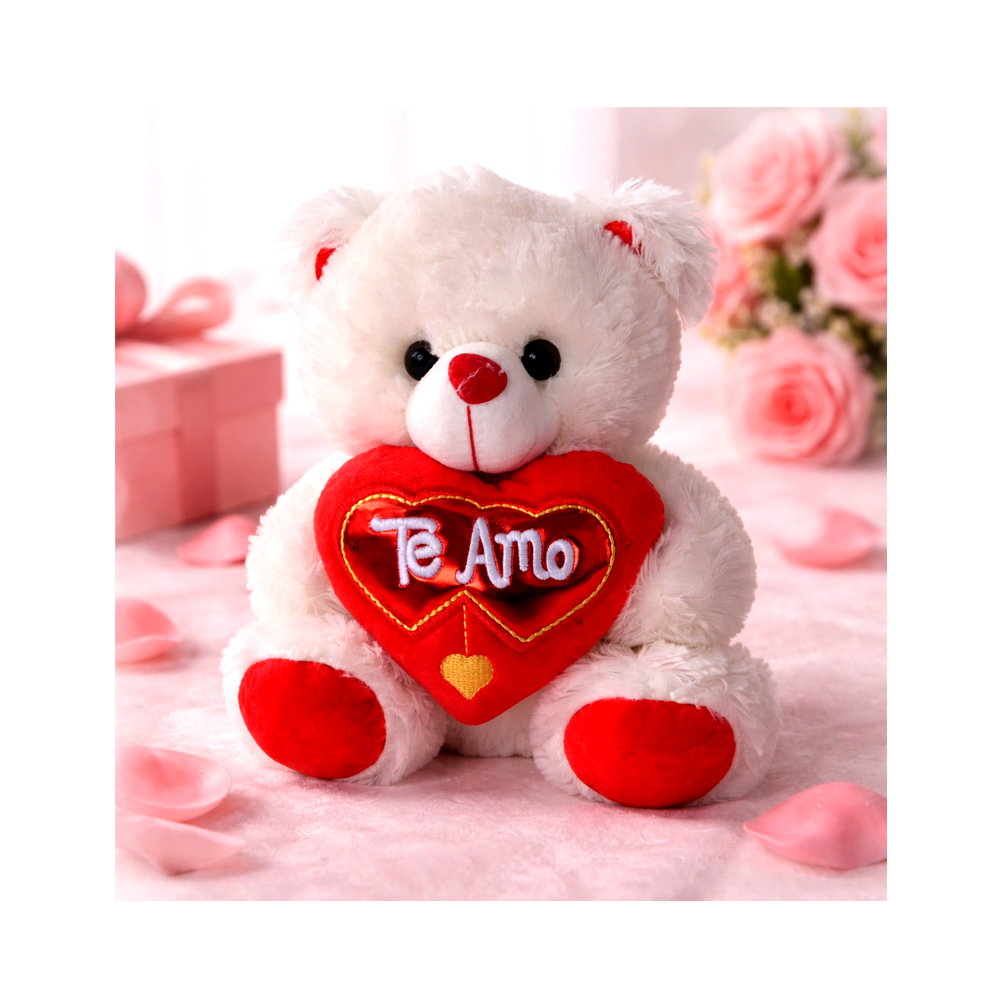 Peluches Osos Te Amo