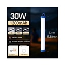 Lámpara Récargable tipo LED 32cm