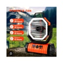 Ventilador Recargable SBJ (2000mah)