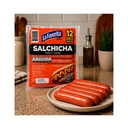 Salchicha de Cerdo & Pollo (408g)