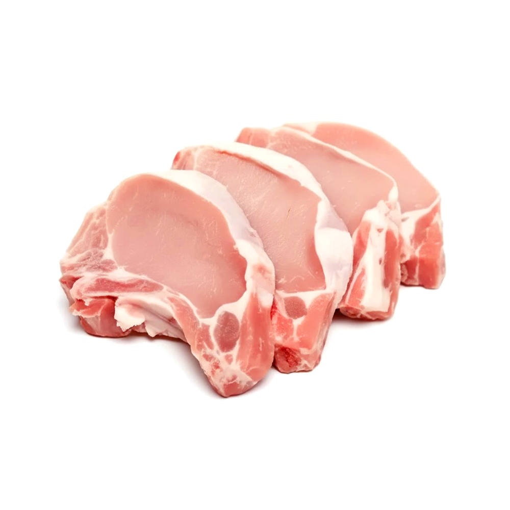 Chuleta de Cerdo (5lb)