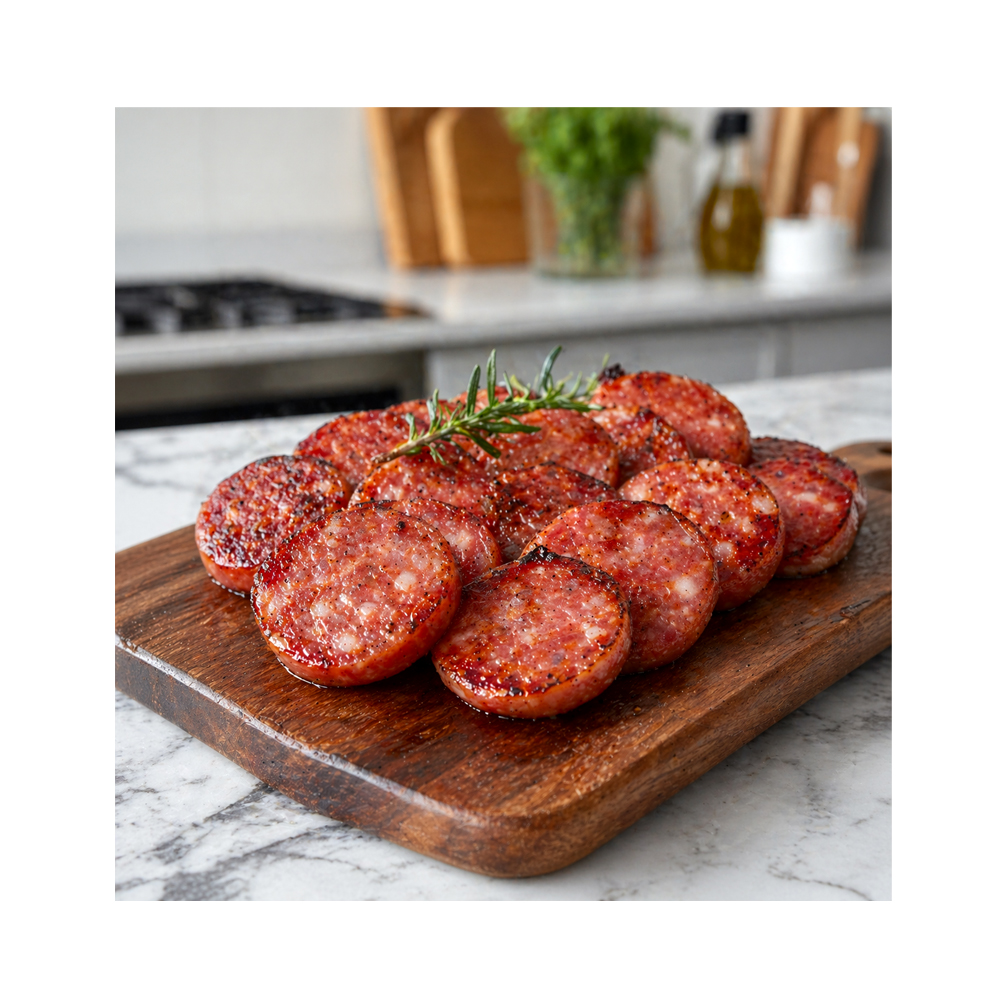 Salchichon Laminado Bravo (500g)