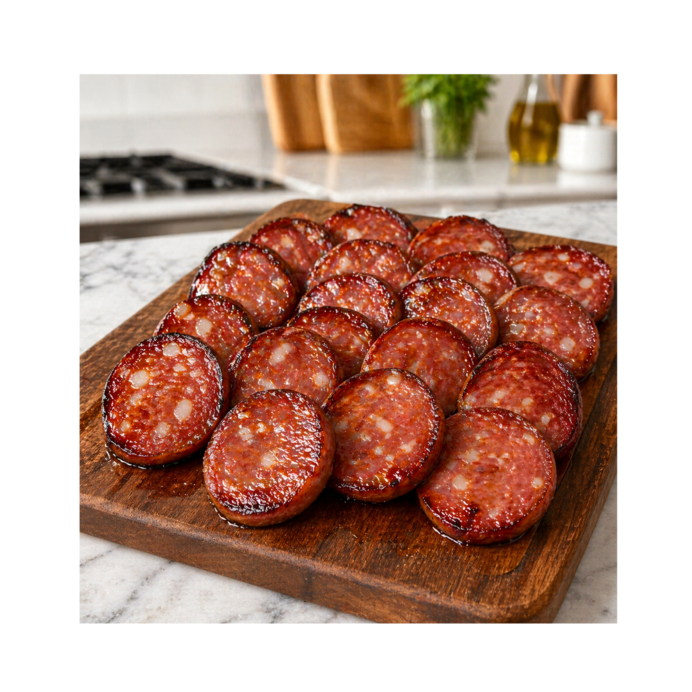 Chorizo Laminado Vela (500g)