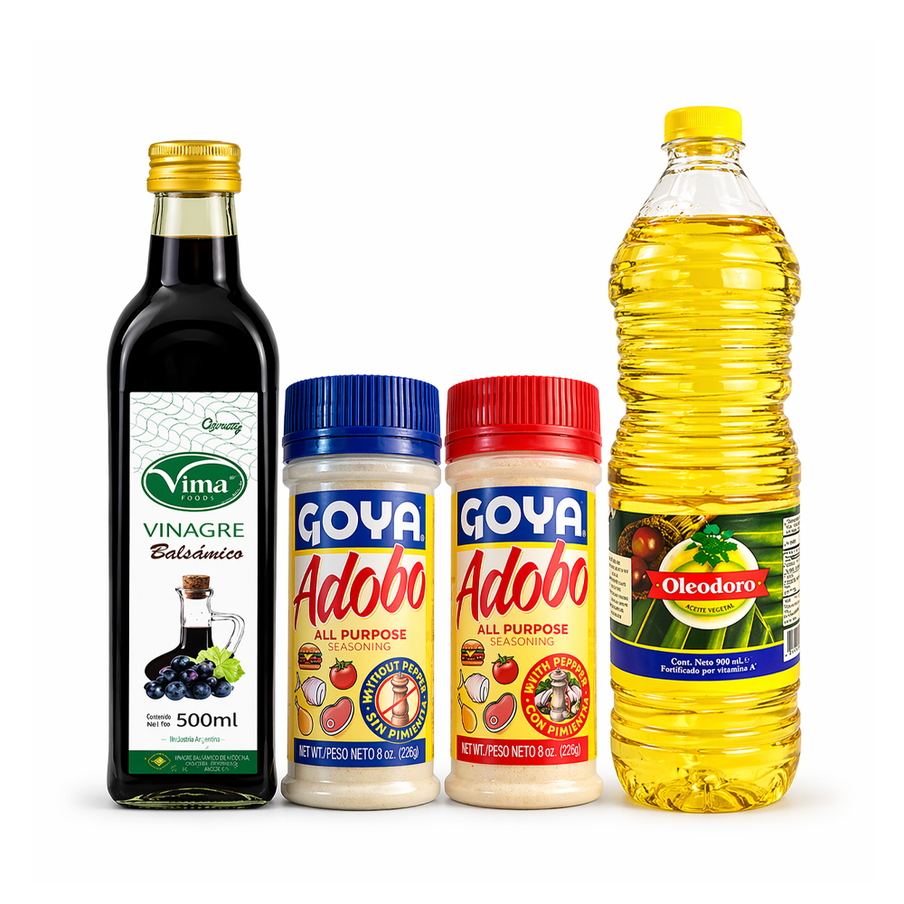 Combo Proteína