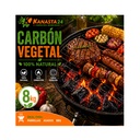 Bolsas Carbón Natural (8kg)