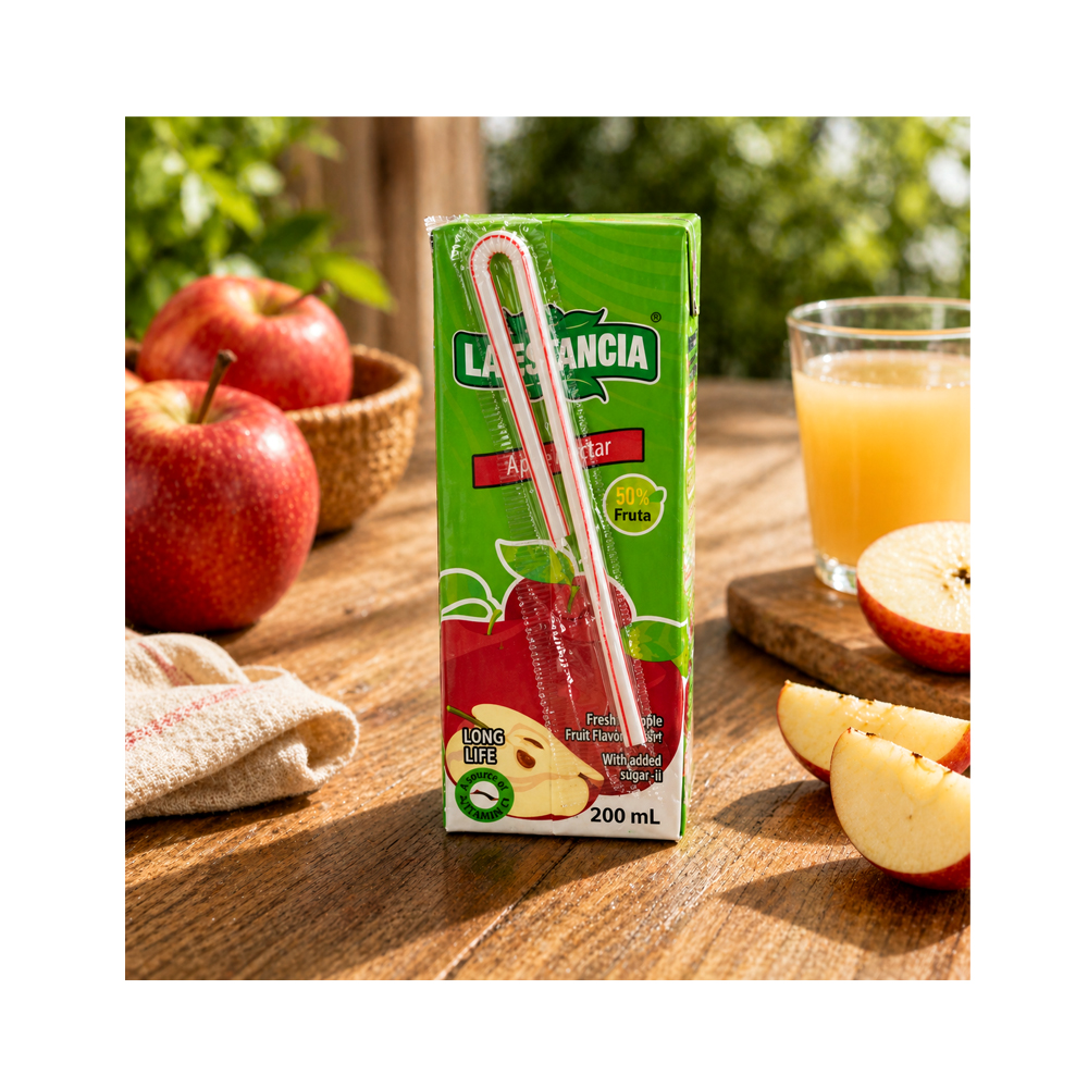Néctar de Manzana La Estancia (6x200ml)