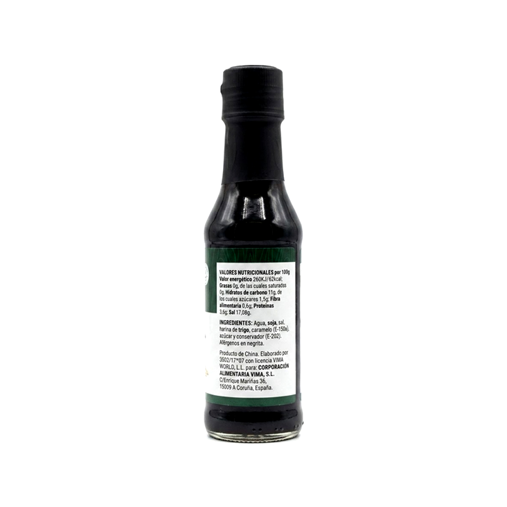 Salsa Soja Vima (150ml)