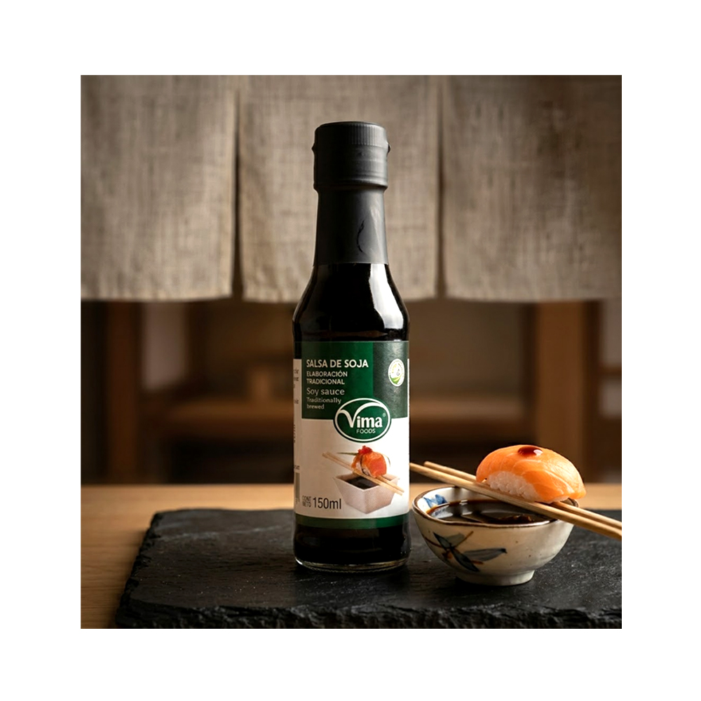 Salsa Soja Vima (150ml)