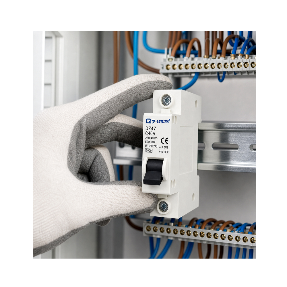 Breaker Simple (40A)