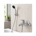 Llave Mezcladora de Ducha Fansy