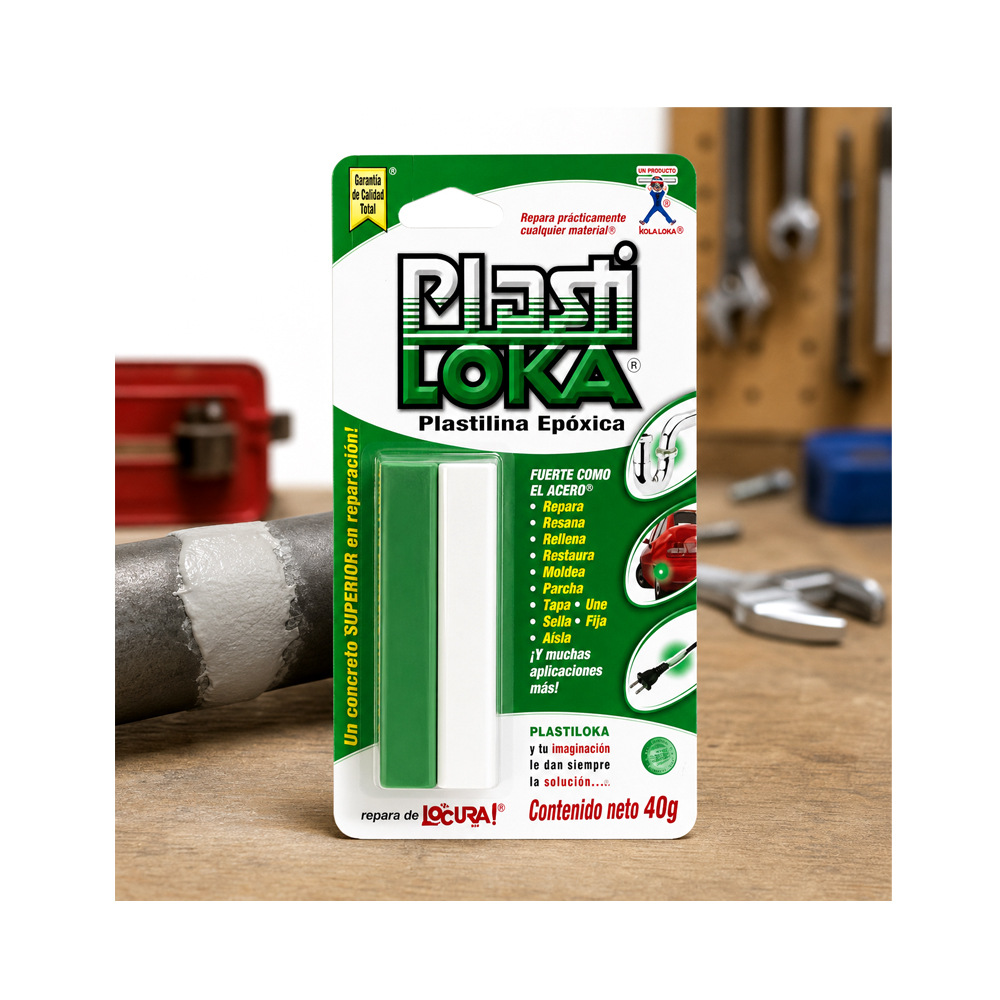Plastiloka
