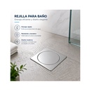 Rejilla para Baño