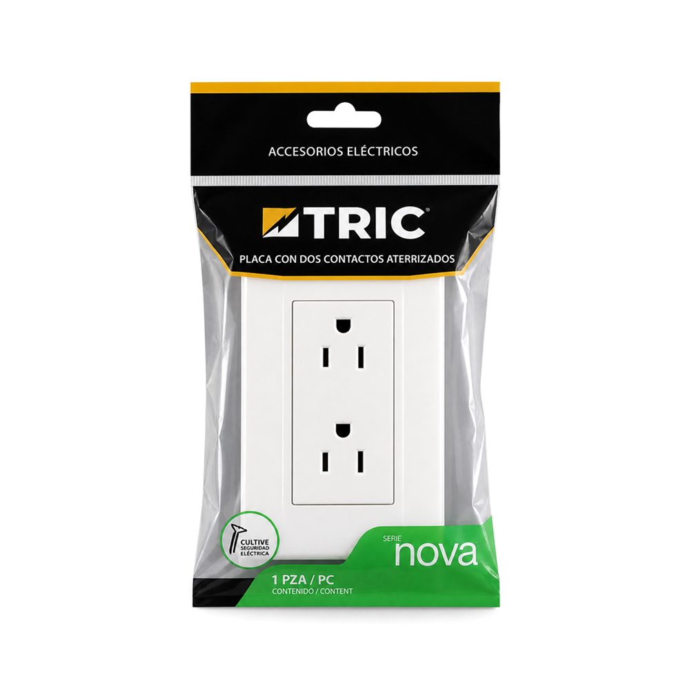 Tomacorriente (15A)