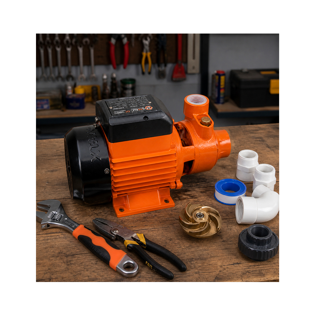 Turbina (110v 60Hz 750w 50l/min)