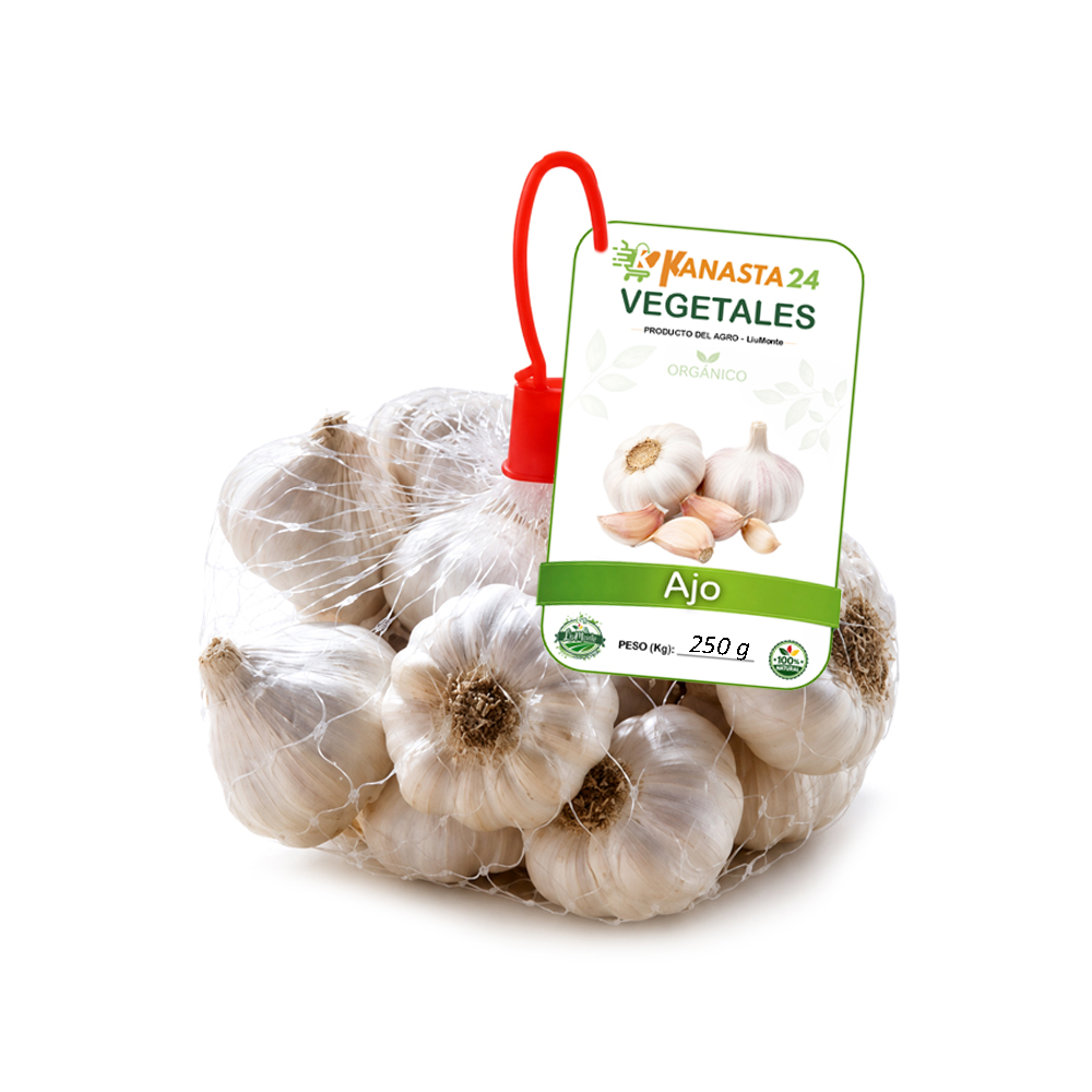 Ajo Fresco - LiuMonte (250g)