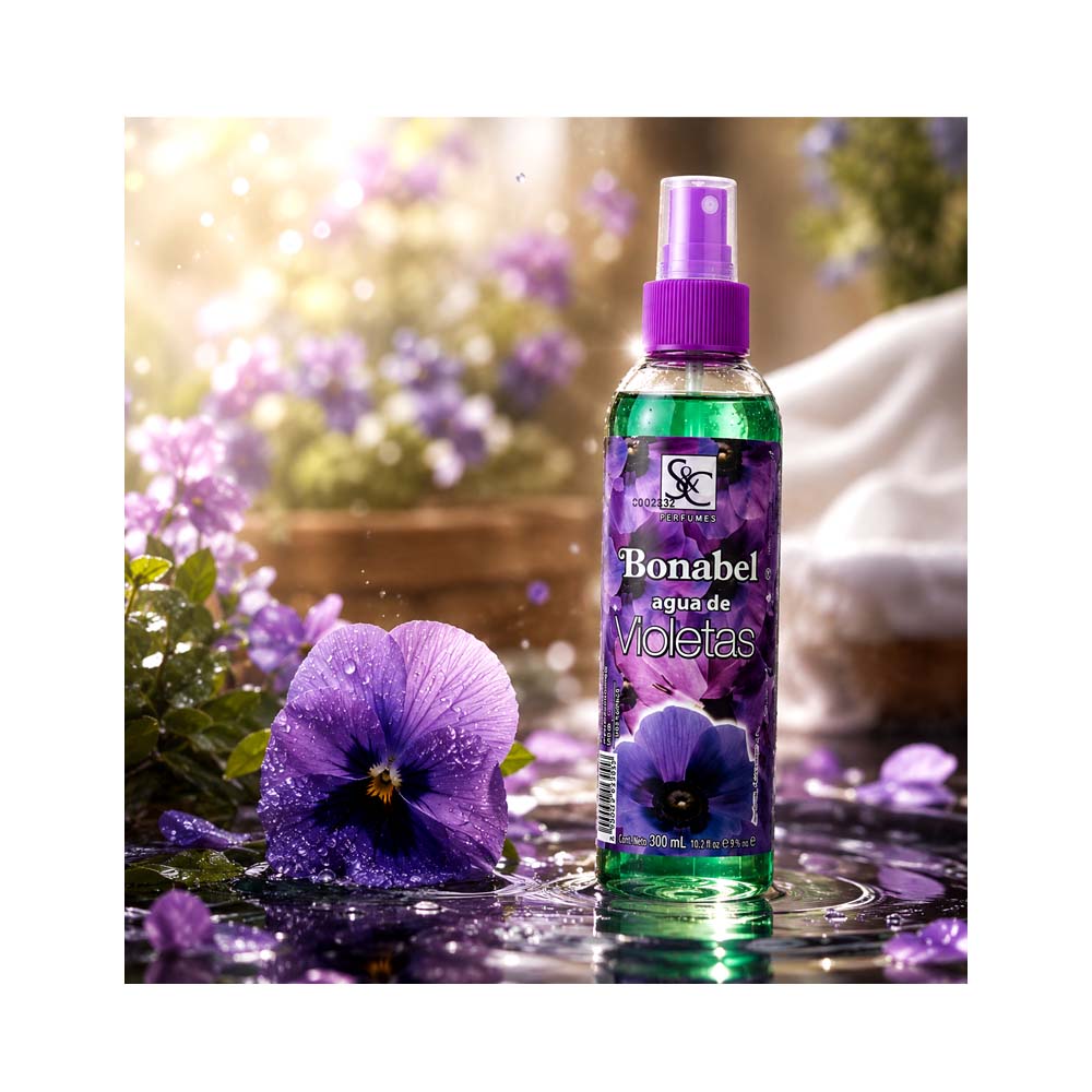 Colonia Bonabel (400ml)