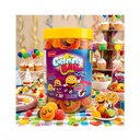 Gummy Ball Smile (30uds)