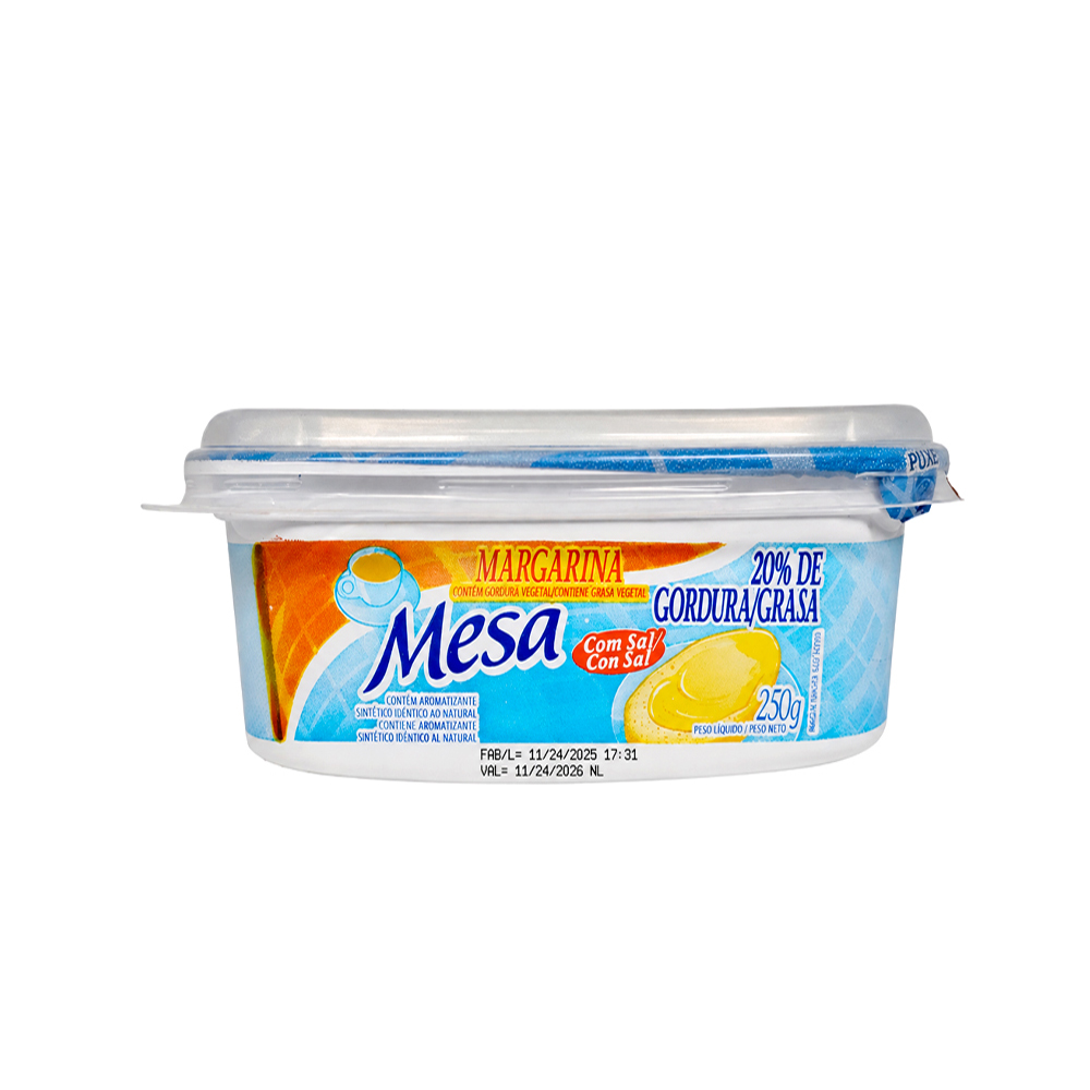 Margarina Mesa (250g)
