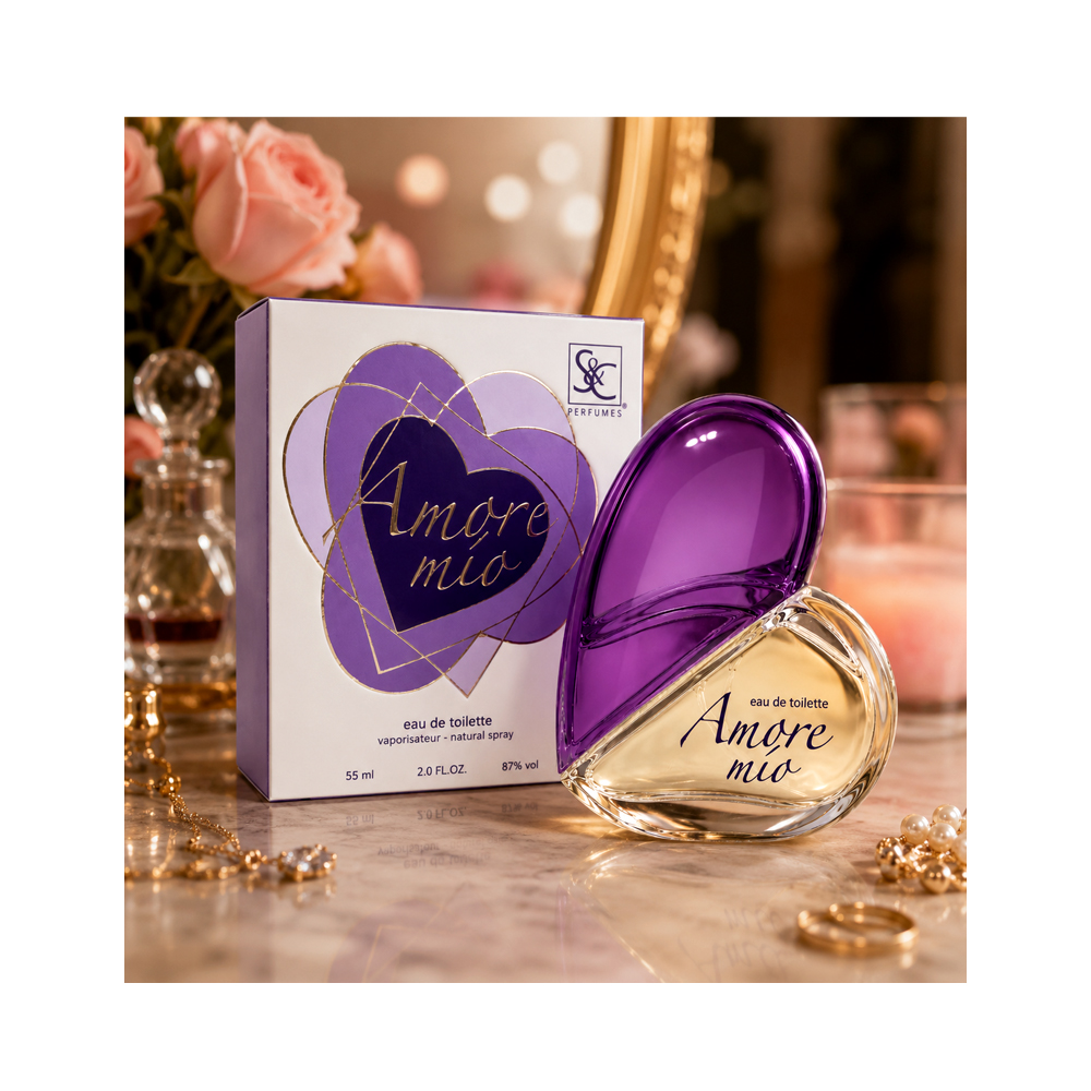 Perfume Amore Mio