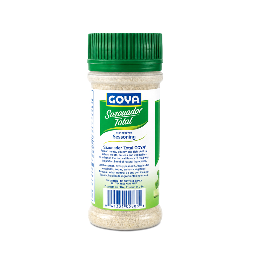 Pomo Sazonador Goya Total (156g)