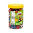 Soccer Gummy Ball (30uds)