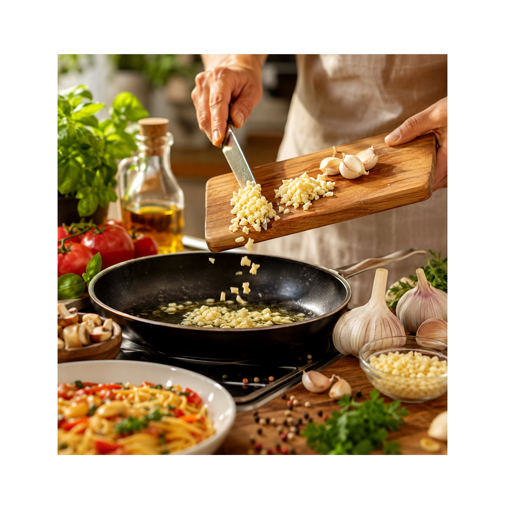 Ajo Fresco - LiuMonte (320-410g)
