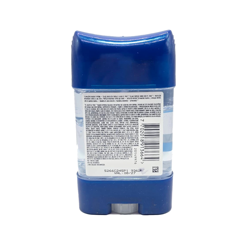 Desodorante Gillette
