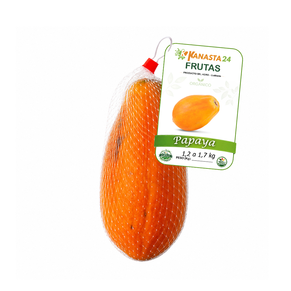 Papaya Fresca - LiuMonte (1.2-1.7kg)