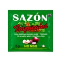 Pack 10 uds Sazón Tropical (10x6g)